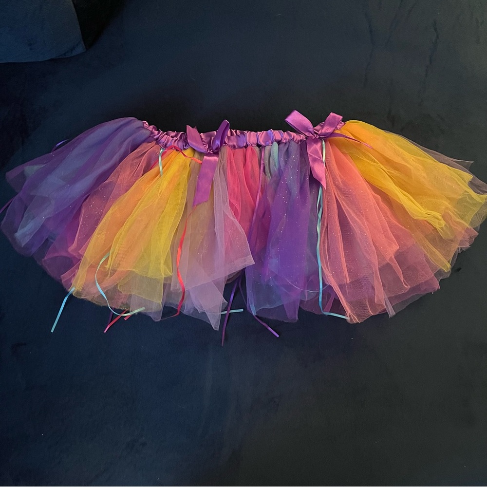 NWT Hot Topic Wings & Tutus